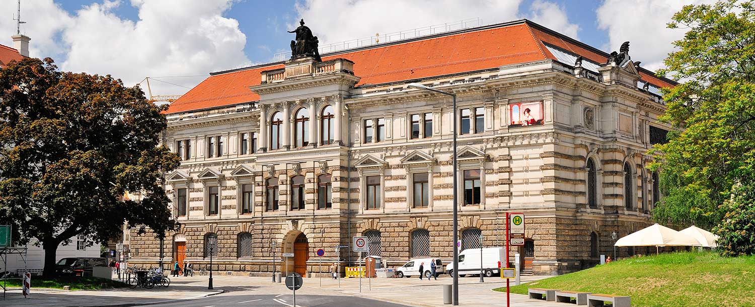 Albertinum, Dresden