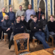 Belgische Schüler aus Flandern in Coburg