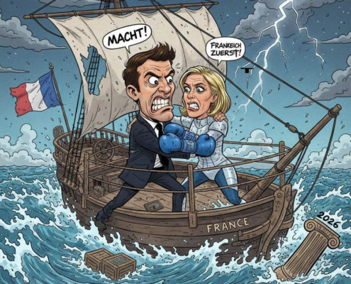 Wohin steuert Frankreich?