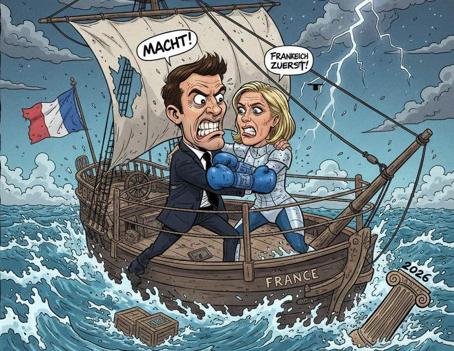 Wohin steuert Frankreich?