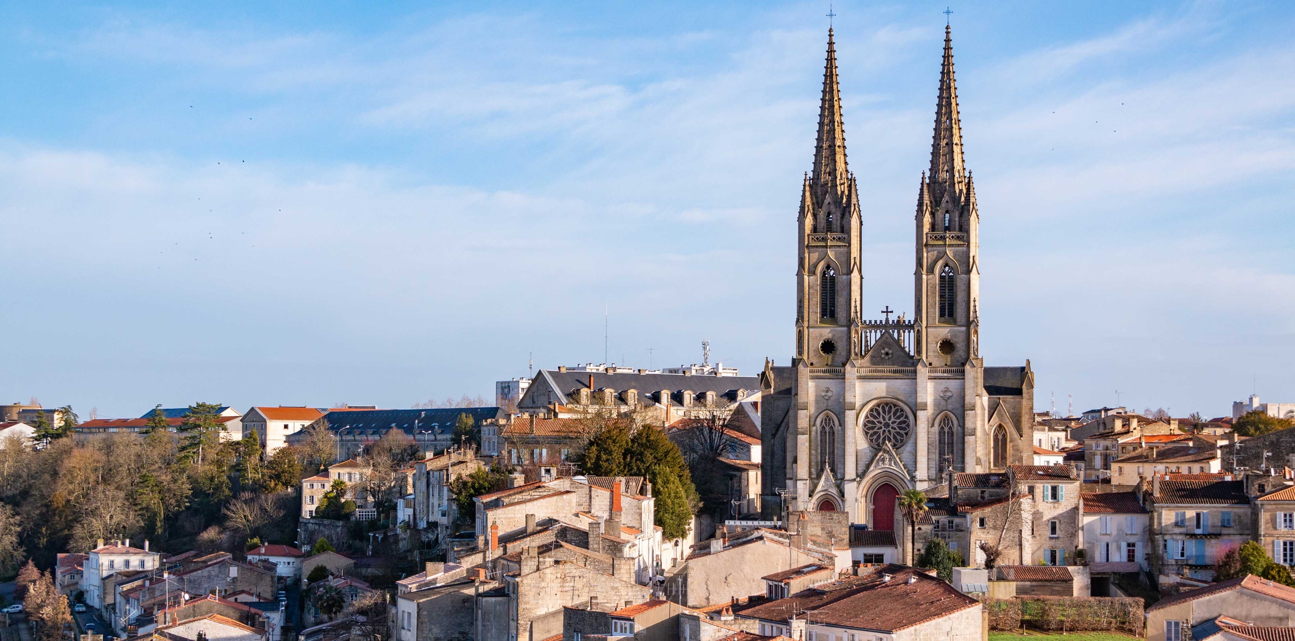 Niort in Frankreich - Partnerstadt von Coburg