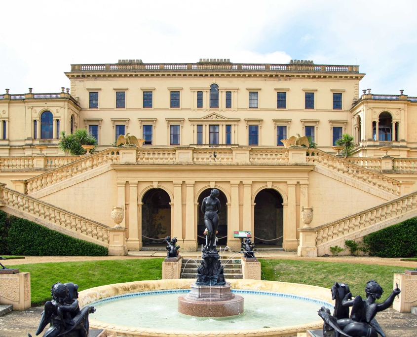 Osborne House, Isle of Wight - Partnerstadt von Coburg