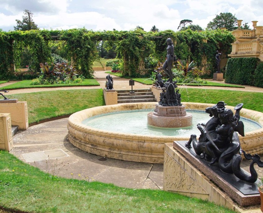 Osborne House, Isle of Wight - Partnerstadt von Coburg