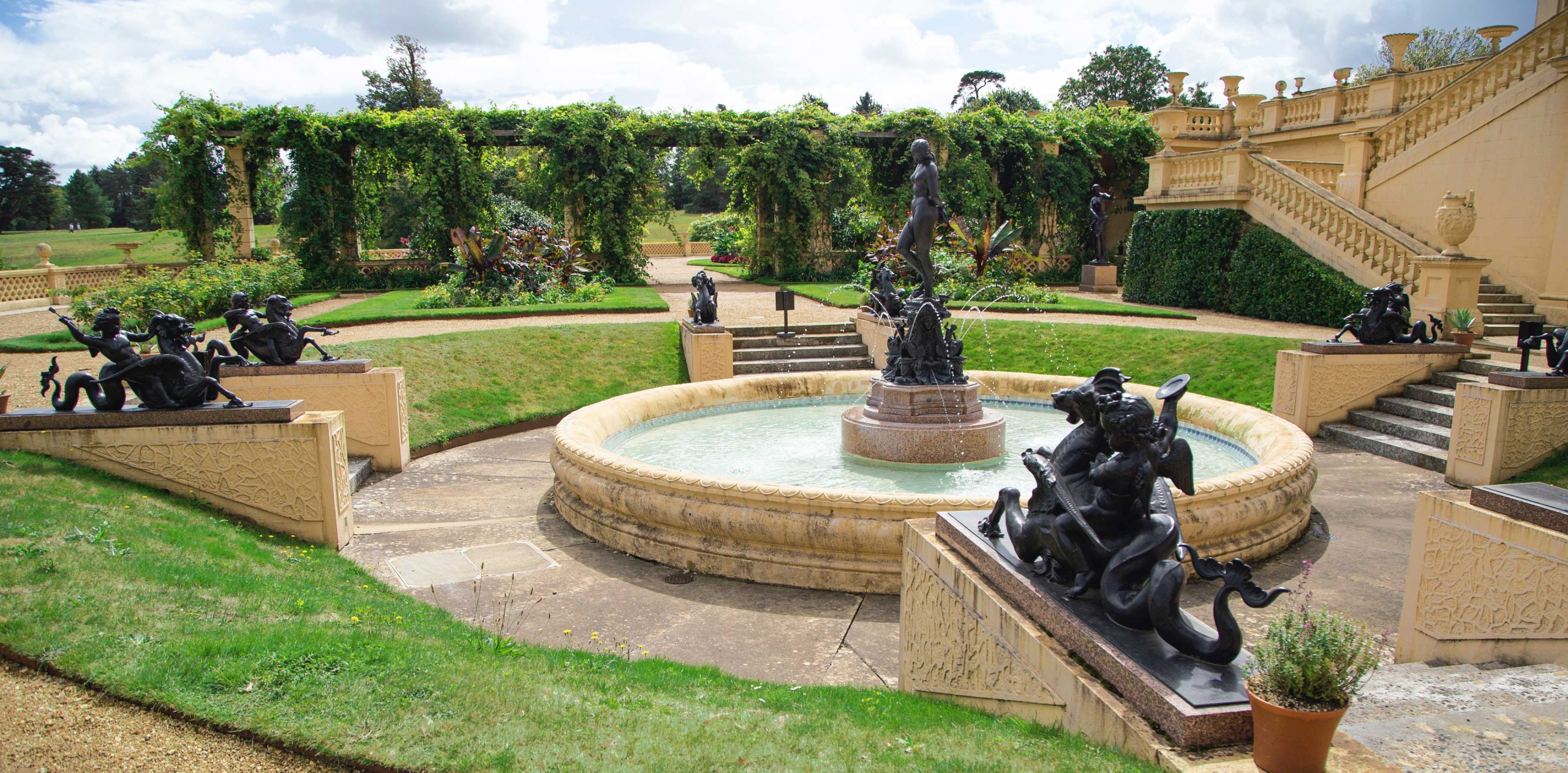 Osborne House, Isle of Wight - Partnerstadt von Coburg