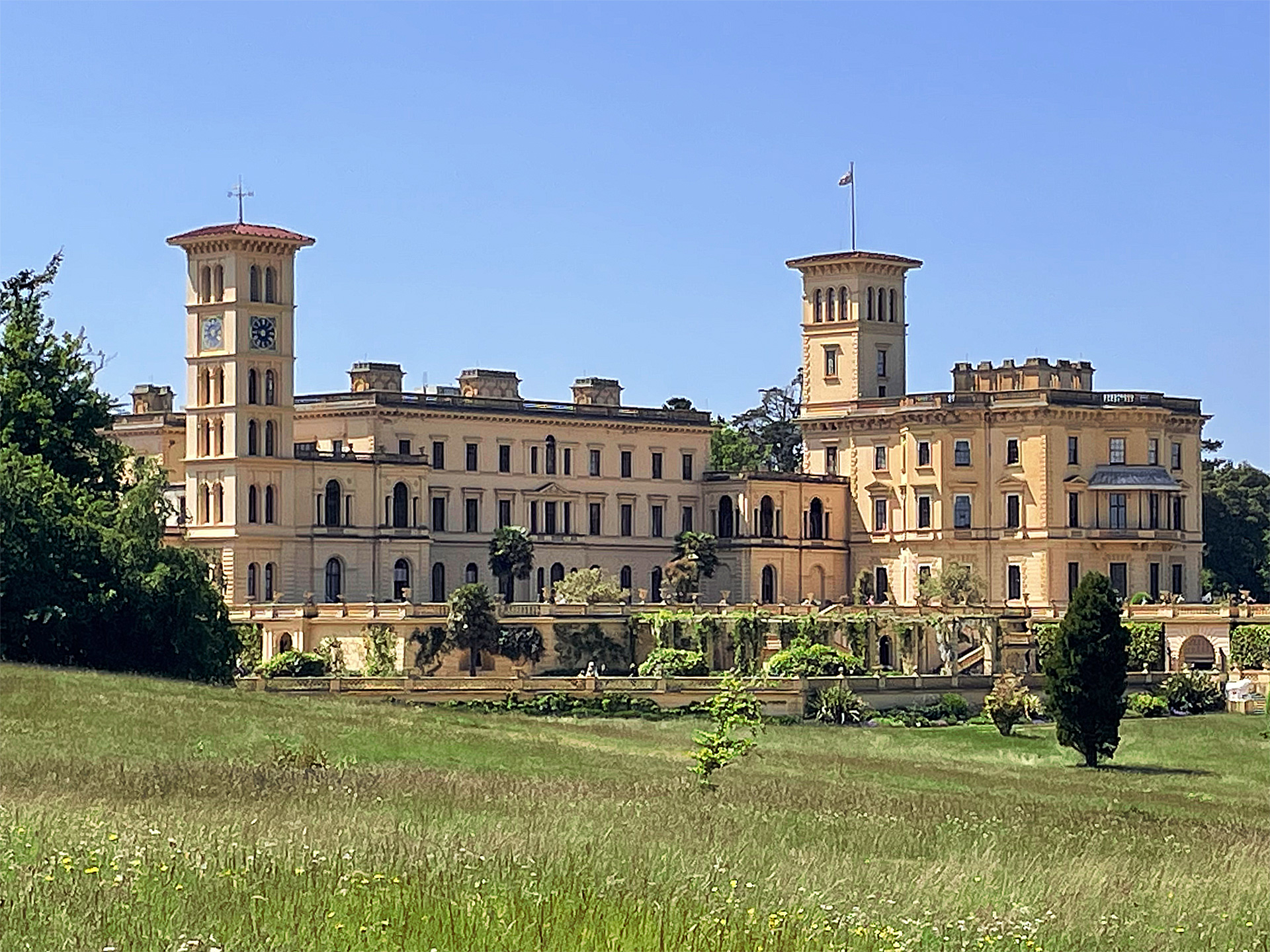 Osborne House, Isle of Wight