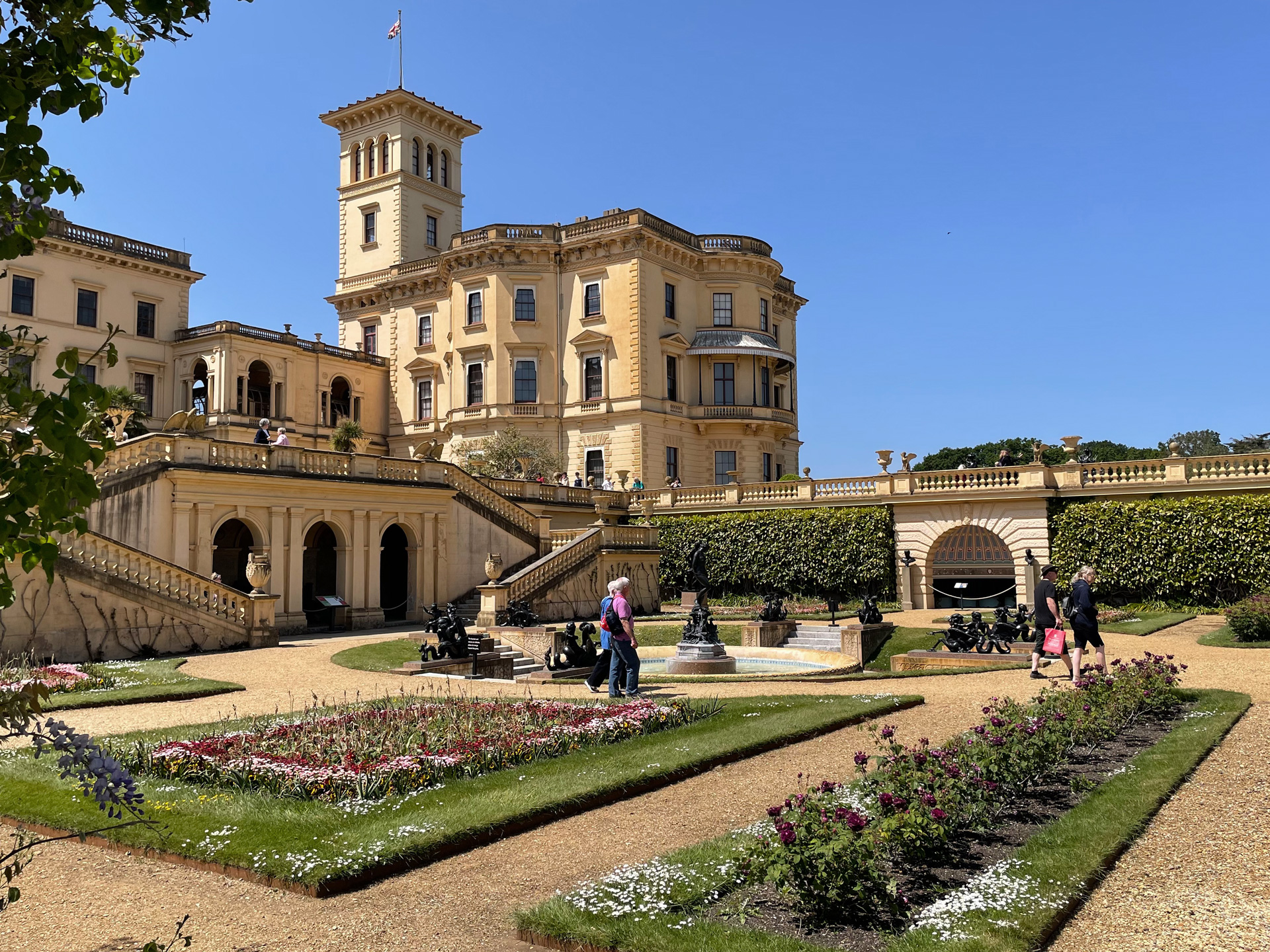 Osborne House, Isle of Wight