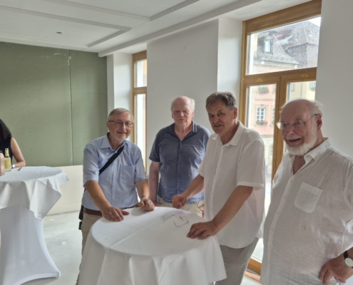 Besuch in Schwäbisch-Gmünd
