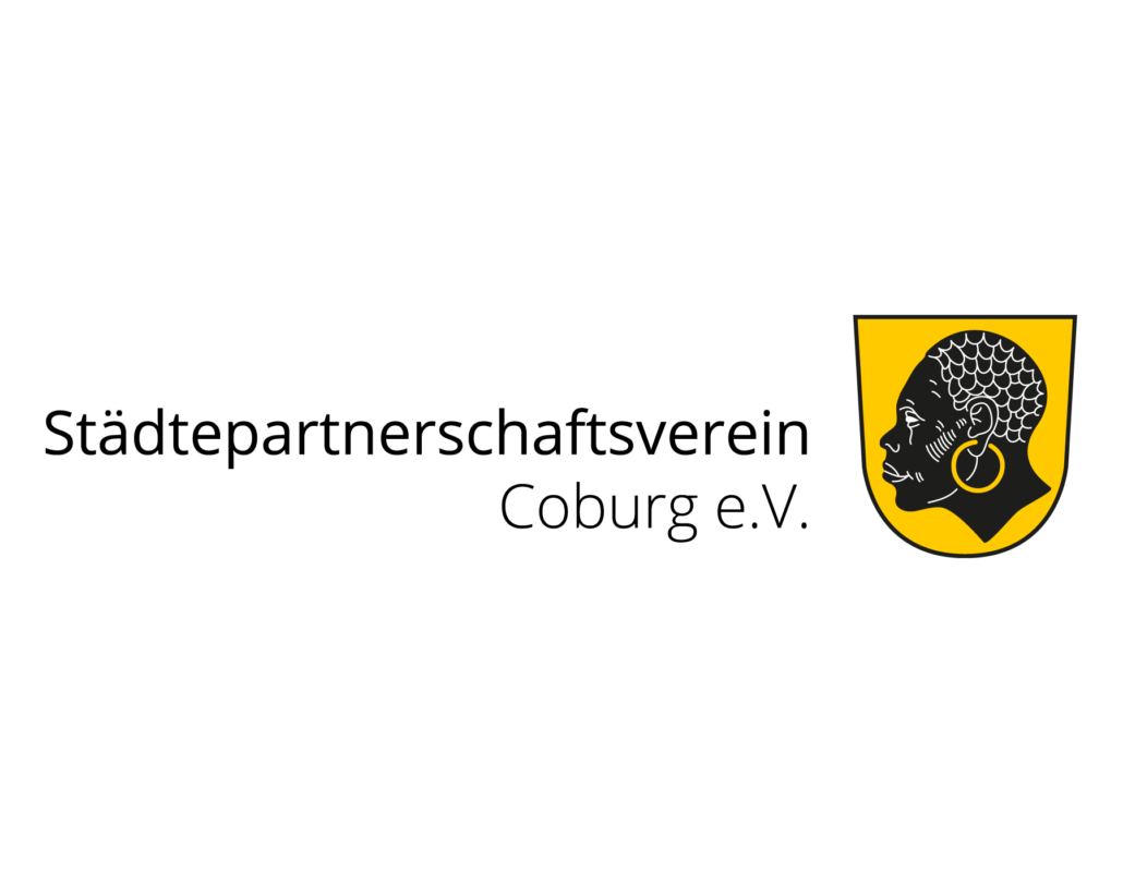 Logo des Städtepartnerschaftsvereins Coburg e.V.