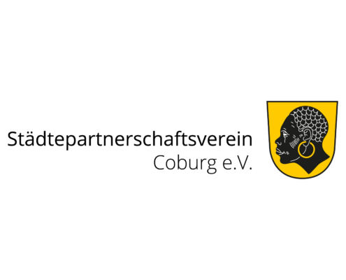 Logo des Städtepartnerschaftsvereins Coburg e.V.
