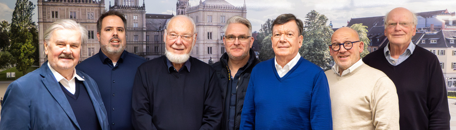 Vorstand des Städtepartnerschaftsvereins Coburg e.V.